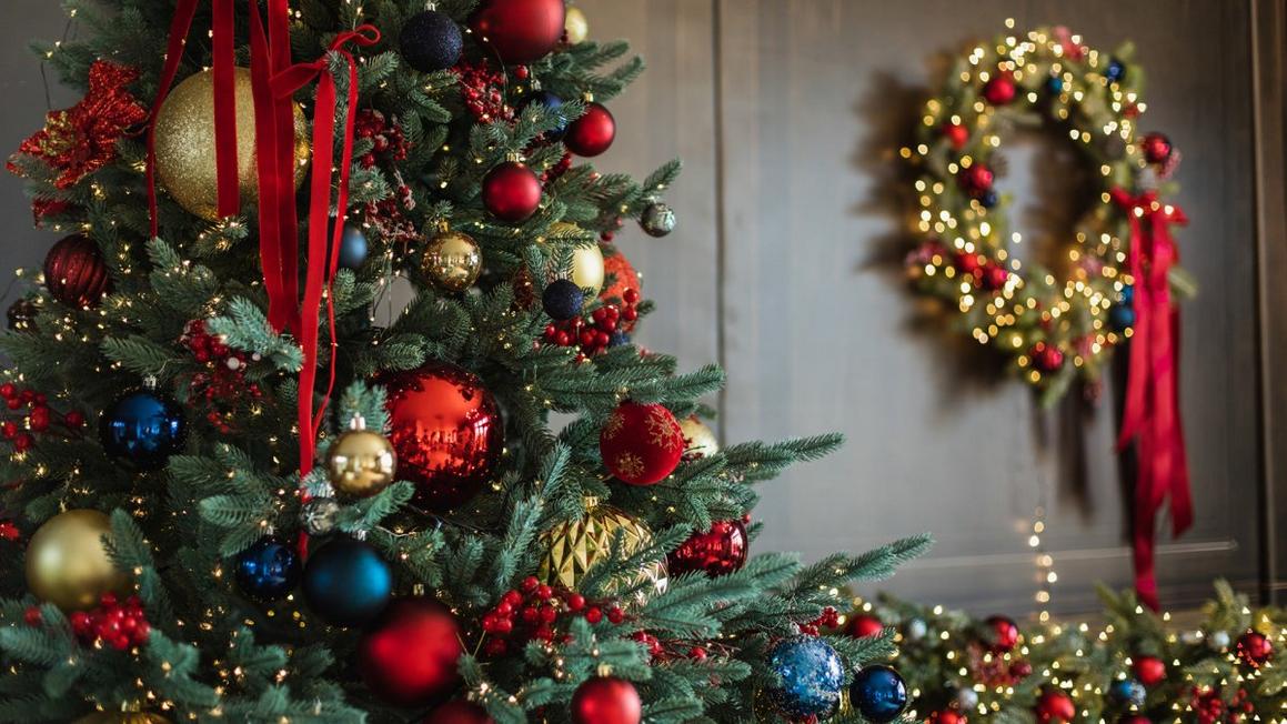 Chính quyền và giới chức thành phố cảnh báo về nguy cơ hỏa hoạn trong mùa Lễ 1 Christmas tree generic