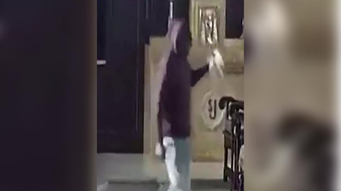 Commercial Burglary 9 E Chestnut Hill Ave DC 25 14 100981