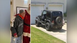 Cảnh sát New Jersey truy tìm người đàn ông mất tích sau Giáng Sinh