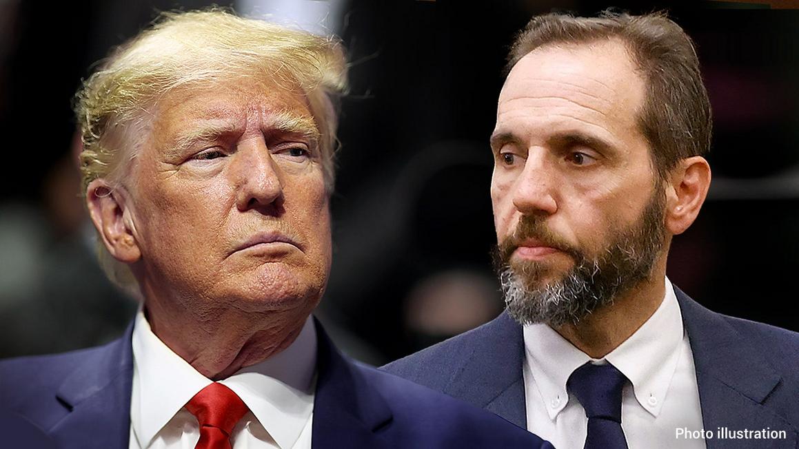 Donald Trump Jack Smith 1