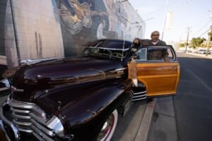 Đường xá Hayward, California, được khen ngợi trong báo cáo mới