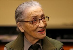 Bà Betty Reid Soskin, cựu kiểm lâm viên cao tuổi nhất, qua đời