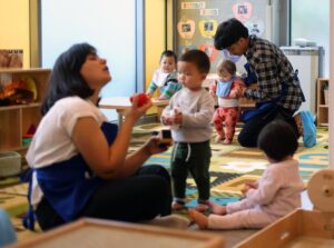 Tổ chức phi lợi nhuận Vùng Vịnh phát triển giáo viên ứng phó tình trạng thiếu giáo viên 2 Tổ chức phi lợi nhuận Vùng Vịnh phát triển giáo viên ứng phó tình trạng thiếu giáo viên