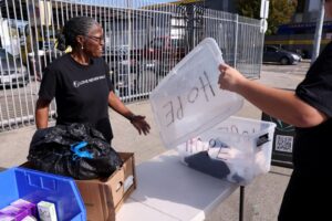 Nơi các nạn nhân buôn người ở Vùng Vịnh tìm thấy sự giúp đỡ