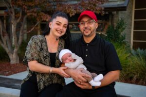 Trung tâm Trinity ở Walnut Creek giúp cặp đôi vô gia cư tìm thấy ‘ánh sáng cuối đường hầm’