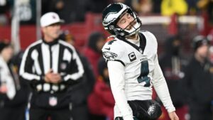 Huấn Luyện Viên Nick Sirianni Vẫn Tin Tưởng Vào Jake Elliott