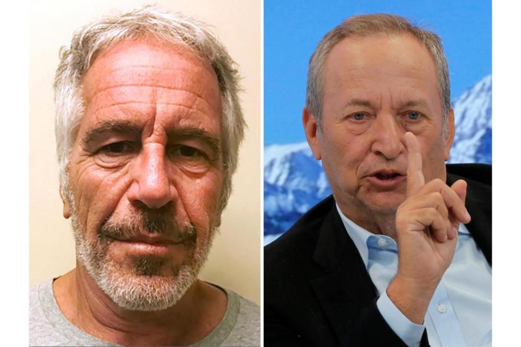 Hội Kinh Tế Hoa Kỳ Cấm Ông Larry Summers Hoạt Động Suốt Đời Vì Mối Liên Hệ Với Jeffrey Epstein 1 Epstein Summers 55428