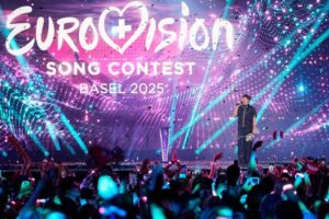 Tây Ban Nha, Hà Lan và ít nhất 2 quốc gia khác tẩy chay Eurovision 2026 vì quyết định về Israel 5 Tây Ban Nha, Hà Lan và ít nhất 2 quốc gia khác tẩy chay Eurovision 2026 vì quyết định về Israel
