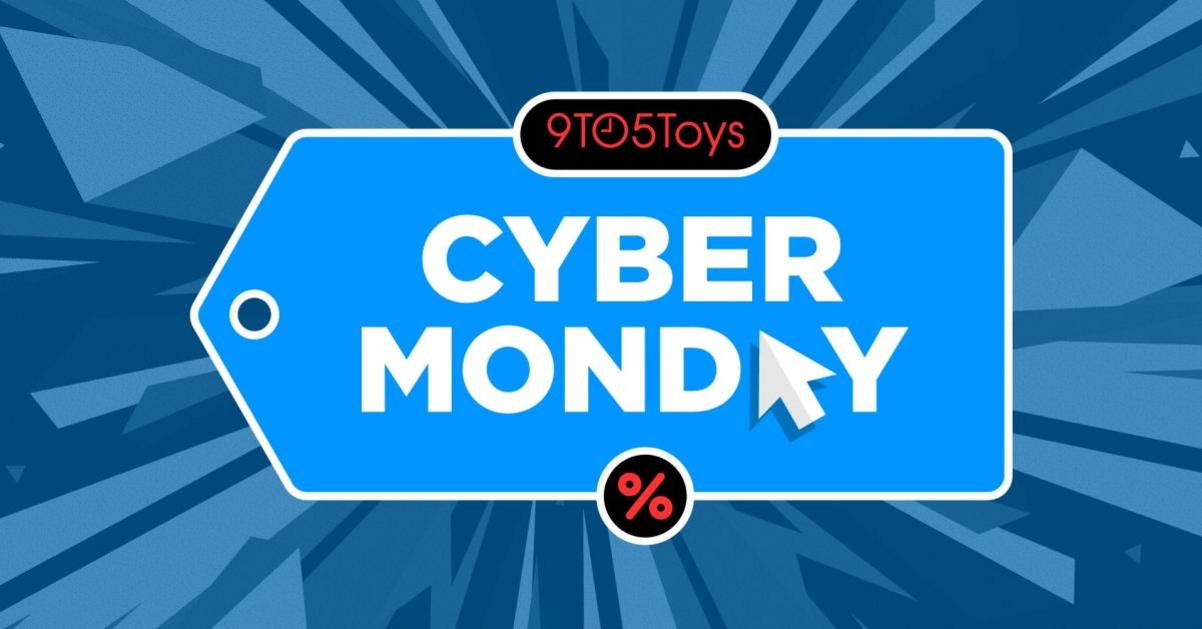 Tin tức ưu đãi Cyber Monday dành cho các sản phẩm Apple: Giảm giá mạnh tay cho Apple Watch Series 11, iPad Mini, AirPods và nhiều hơn nữa 1 FI 9to5Toys Cyber Monday blue