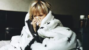 Dịch cúm gia tăng nhanh chóng do biến thể mới 9 Dịch cúm gia tăng nhanh chóng do biến thể mới