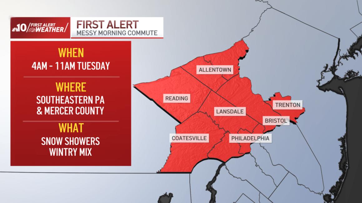 First Alert Map 2