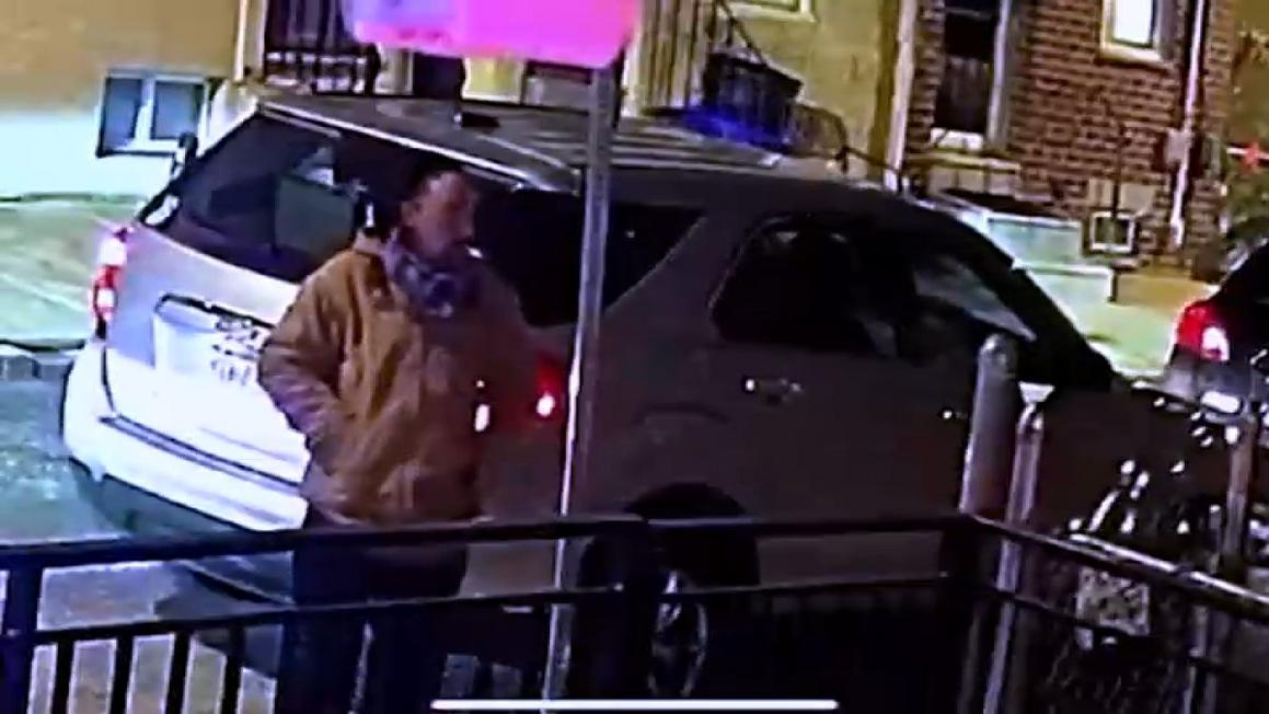 Cư dân Fishtown lo lắng sau khi nghi phạm trộm nhiều gói hàng và xe hơi 1 Fishtown Package Thefts