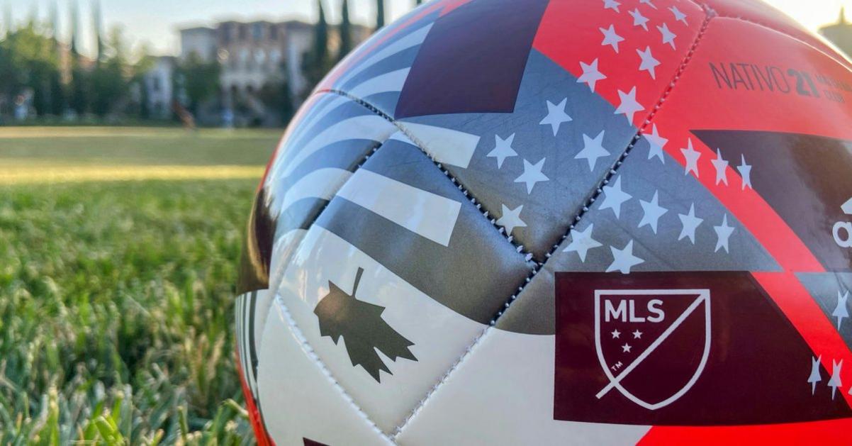 Four iPhones will provide live footage of Saturdays MLS Cup match