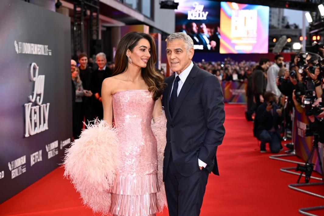 GeorgeAmalClooney2