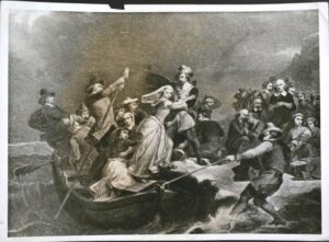 Ngày này năm xưa: Những người hành hương đặt chân đến Mỹ 9 Ngày này năm xưa: Những người hành hương đặt chân đến Mỹ