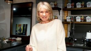Martha Stewart tiết lộ kế hoạch bất thường về cuối đời 5 Martha Stewart tiết lộ kế hoạch bất thường về cuối đời