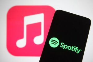 Sau khi xem Spotify Wrapped 2025, hãy khám phá các ứng dụng tương tự 6 Sau khi xem Spotify Wrapped 2025, hãy khám phá các ứng dụng tương tự