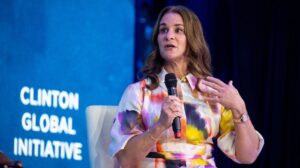 Bà Melinda Gates lên tiếng về việc các công ty ngừng chương trình DEI