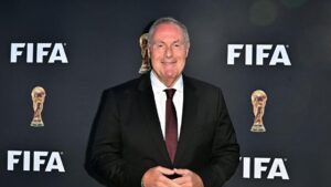 Bình luận viên huyền thoại Andrés Cantor nóng lòng chờ World Cup 2026 20 Bình luận viên huyền thoại Andrés Cantor nóng lòng chờ World Cup 2026