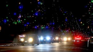 Altadena sẽ tái hiện ‘Đường Cây Giáng Sinh’ sau trận hỏa hoạn