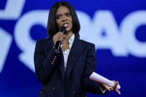 Goldberg: Candace Owens là ‘quái vật Frankenstein’ của phong trào bảo thủ