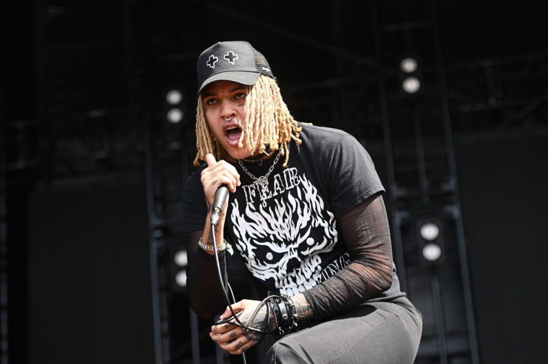 Rapper Poorstacy qua đời ở tuổi 26, nghi do tự tử: Tin tức 1 GettyImages 1424806874