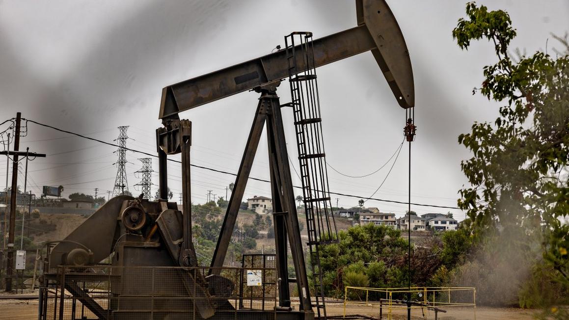 Chính Quyền Los Angeles Kiện 4 Công Ty Dầu Khí Về Vấn Đề Giếng Dầu 1 GettyImages 2173723335