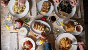 Philadelphia: Lễ Hội Nhà Hàng Center City Trở Lại!