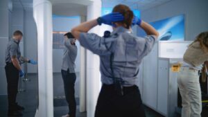 TSA Khuyên Hành Khách Không Mặc Áo Có Kim Sa Lấp Lánh Khi Đi Máy Bay