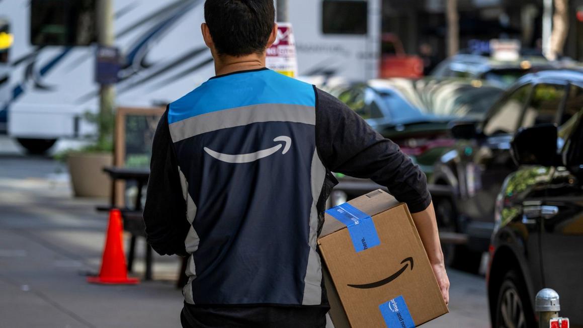 Amazon Thử Nghiệm Giao Hàng Siêu Tốc Trong 30 Phút Tại Philadelphia 1 GettyImages 2212129725