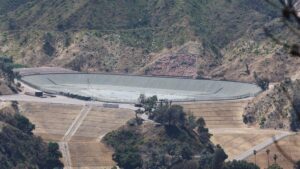 Dự án thay thế nắp đậy hồ chứa Palisades vào năm 2026