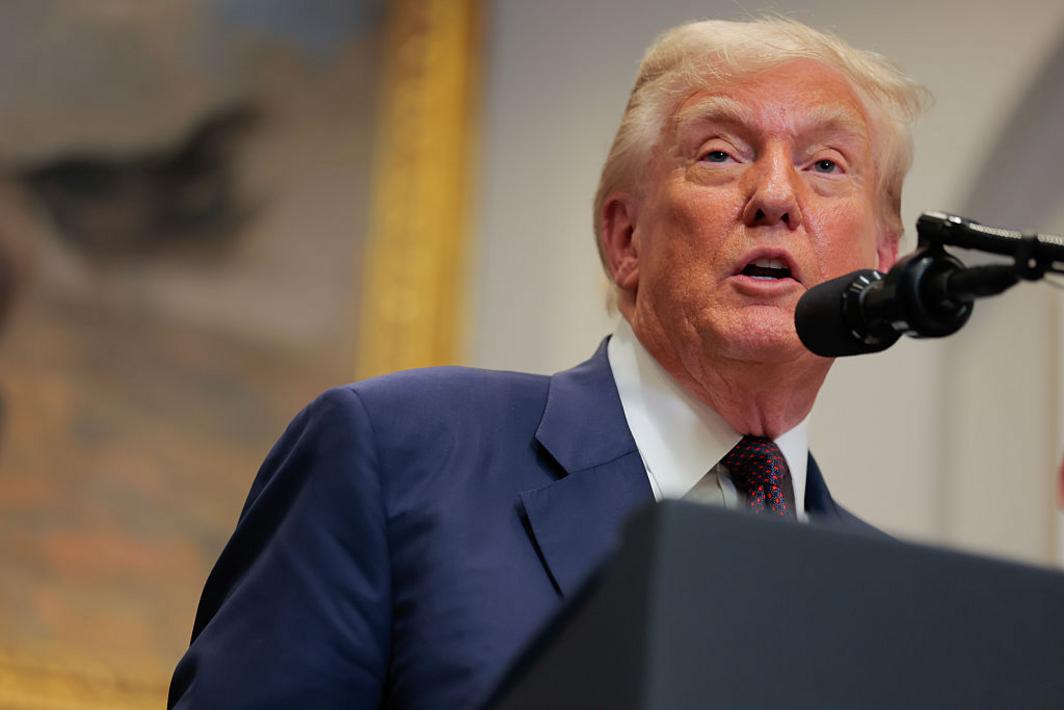 Trump Media Sáp Nhập với Công ty Năng lượng Hạt nhân TAE Technologies 1 GettyImages 2227934246