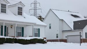 Chi phí sưởi ấm gia tăng, hóa đơn điện ở Mỹ có thể lên tới 1.000 USD trong mùa đông này