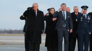 Hoa Kỳ Không Kích ISIS tại Syria Sau Khi 3 Người Mỹ Thiệt Mạng