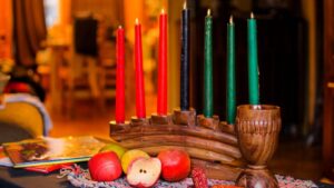 Kwanzaa: Kỳ nghỉ lễ tôn vinh cội nguồn và văn hóa Phi Châu