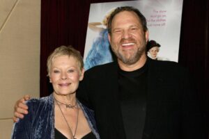 Judi Dench: Harvey Weinstein 'đã mãn hạn tù' vì tội hiếp dâm 15 Judi Dench: Harvey Weinstein ‘đã mãn hạn tù’ vì tội hiếp dâm