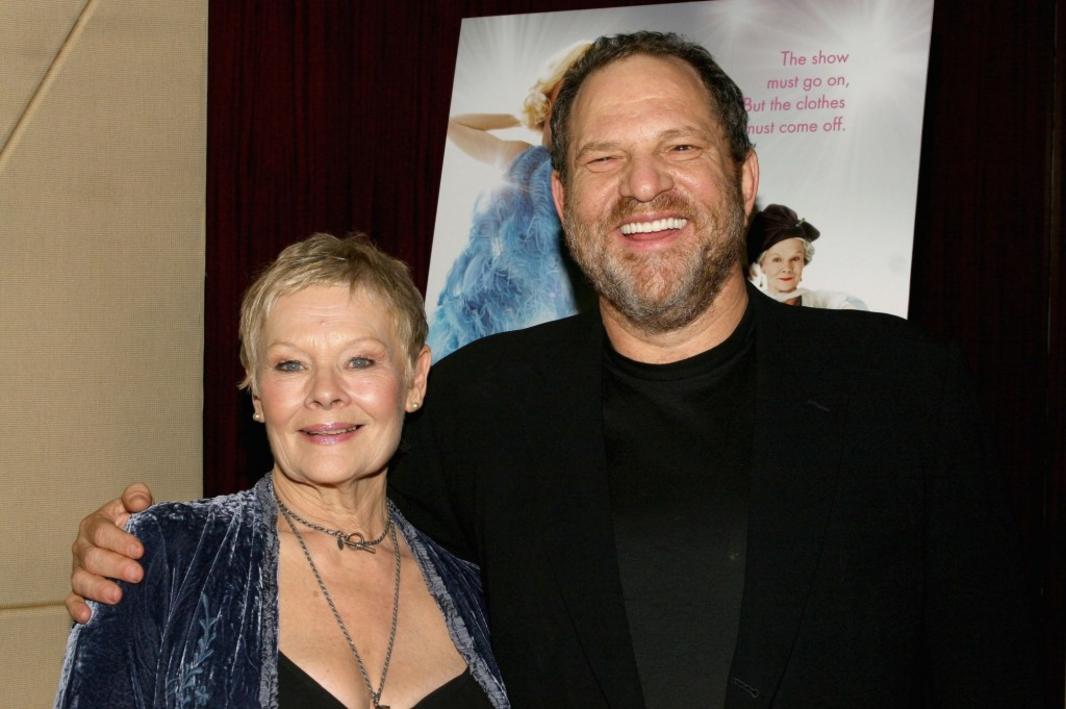 Judi Dench: Harvey Weinstein 'đã mãn hạn tù' vì tội hiếp dâm 1 GettyImages 56289033
