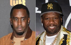 Bí ẩn về việc 50 Cent có được thước phim tài liệu về Diddy 11 Bí ẩn về việc 50 Cent có được thước phim tài liệu về Diddy