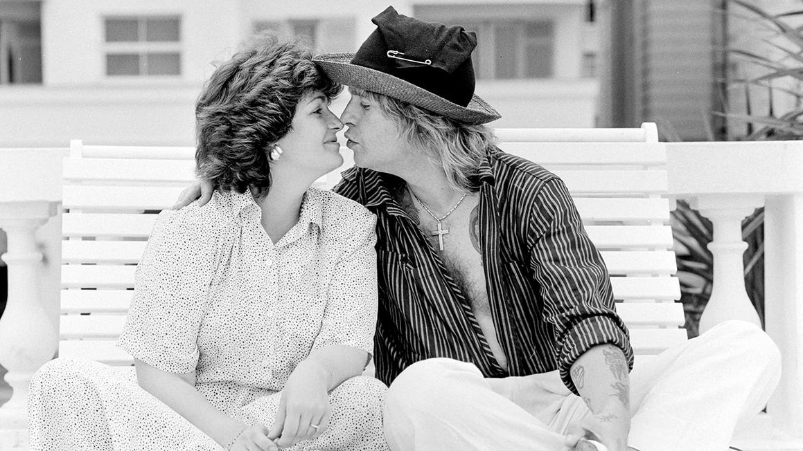 Sharon Osbourne tiết lộ những lời trăn trối cuối cùng của Ozzy 1 Getty SharonOsbourne OzzyOsbourne