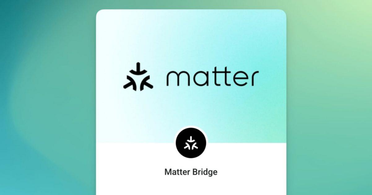Homey ra mắt ứng dụng Matter Bridge, tích hợp thiết bị nhà thông minh cũ vào HomeKit 1 Homey Bridge 1