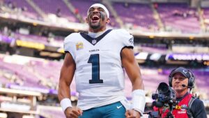 Dự đoán trận đấu giữa Eagles và Chargers tuần 14