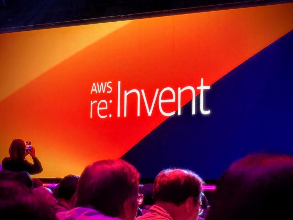 AWS re:Invent 2025: Cách theo dõi trực tiếp sự kiện 1 IMG 3817