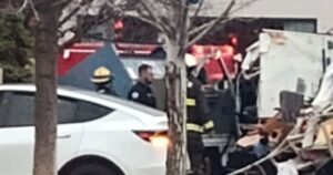 Nổ Lớn ở Bãi Đậu Xe Idaho: Một Người Thiệt Mạng 33 Nổ Lớn ở Bãi Đậu Xe Idaho: Một Người Thiệt Mạng