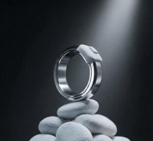 Người sáng lập Pebble giới thiệu vòng đeo tay thông minh AI 75 USD để ghi chú nhanh 2 Người sáng lập Pebble giới thiệu vòng đeo tay thông minh AI 75 USD để ghi chú nhanh