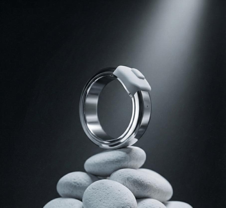 Người sáng lập Pebble giới thiệu vòng đeo tay thông minh AI 75 USD để ghi chú nhanh 1 Index01 polished silver hero