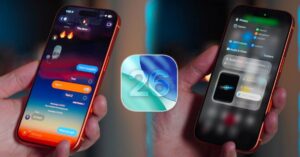 Những tính năng ẩn hữu ích của iOS 26