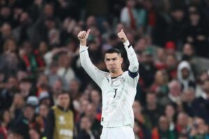 Ronaldo đầu tư vào Perplexity AI