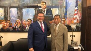 Trung Quốc kết tội nhà báo Jimmy Lai tội ‘kích động’ và ‘phản quốc’