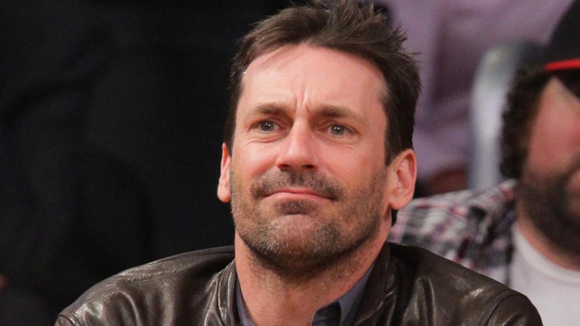 Jon Hamm add