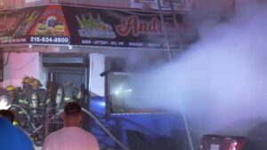 Hỏa hoạn thiêu rụi nhà ở tại khu Kensington, Philadelphia